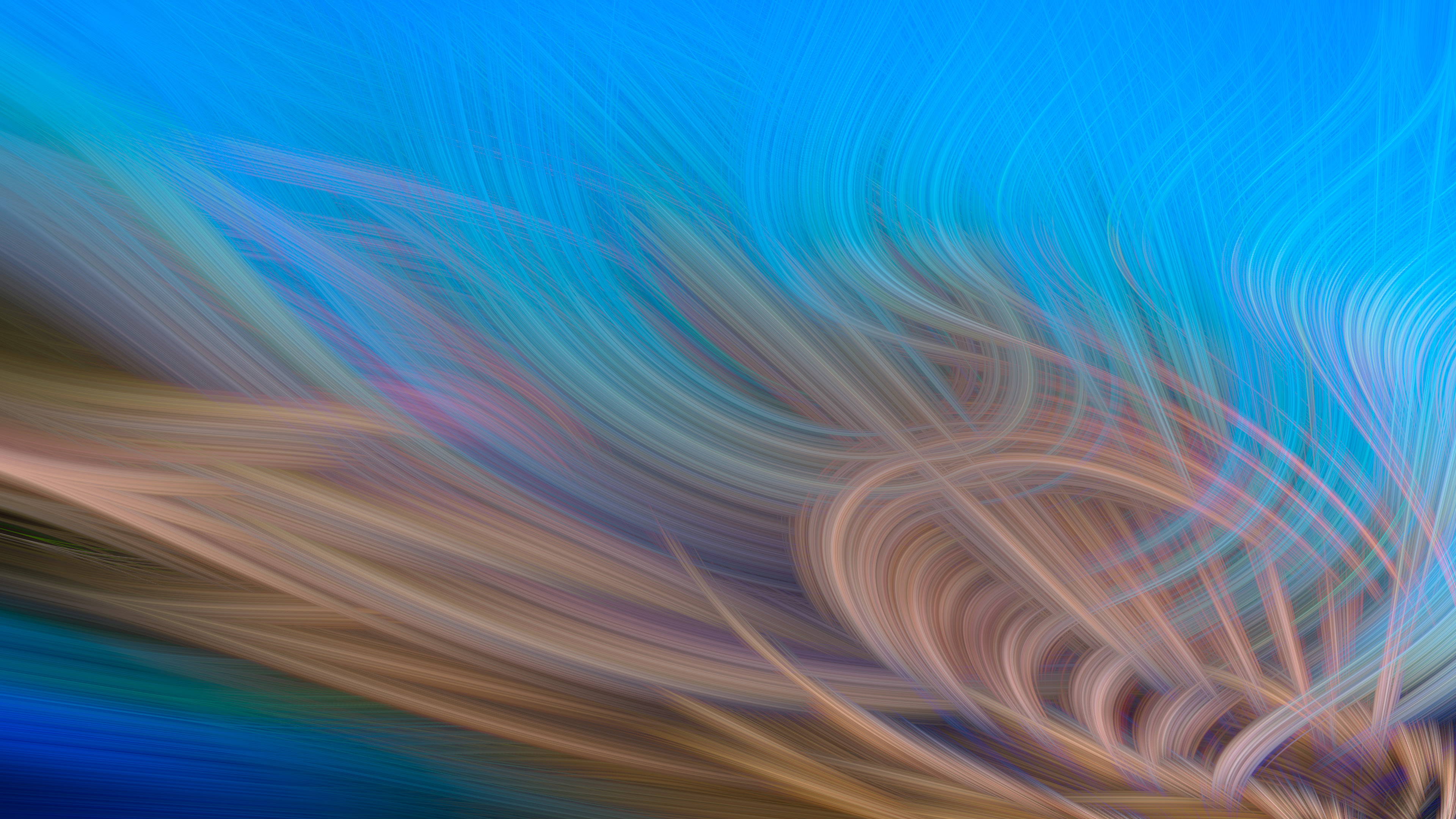 computer abstract art wallpaper to free download in 4K Ultra HD resolution