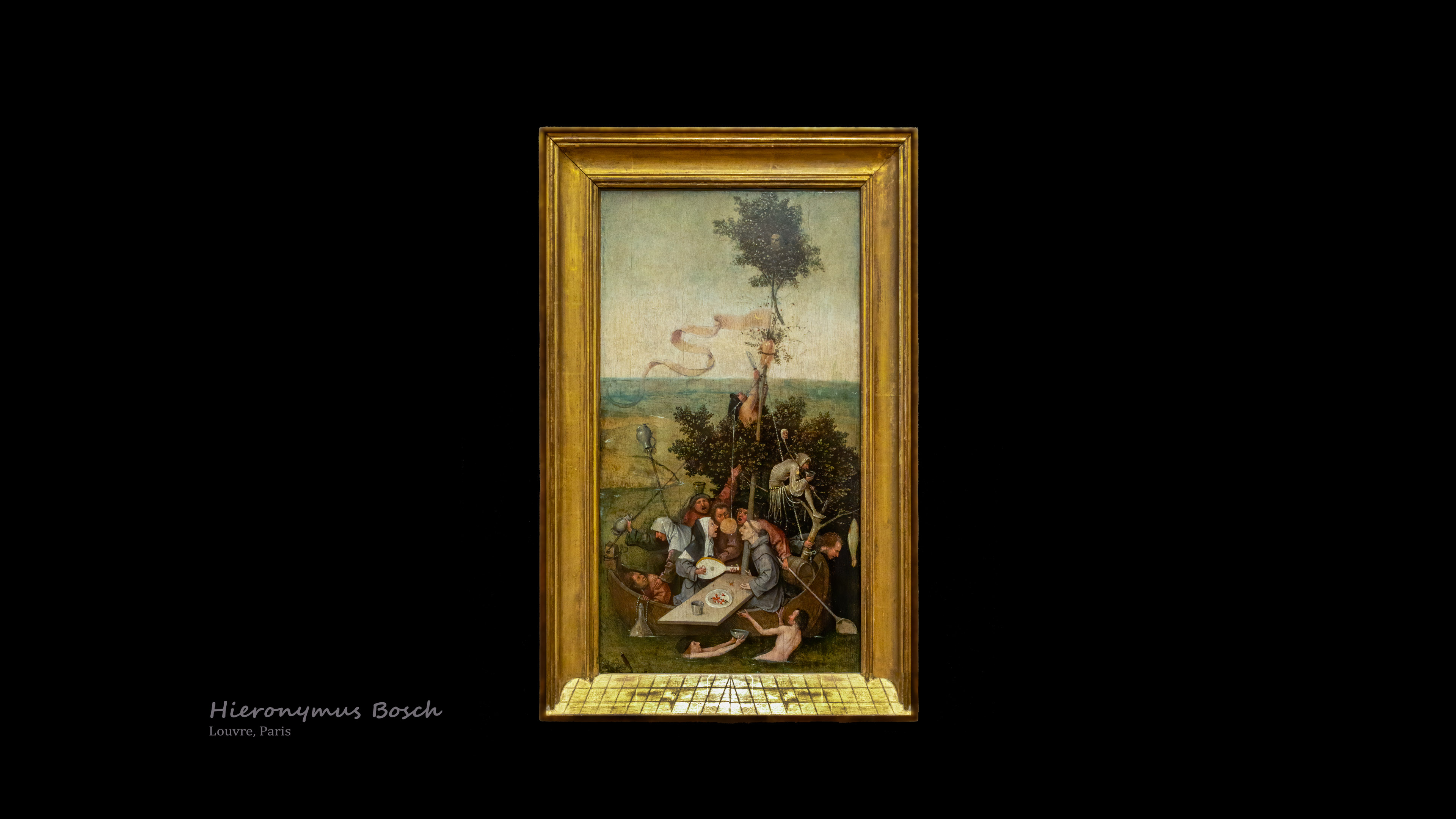 Enter a realm of mystery and symbolism as Bosch's paintings grace your PC screen.
