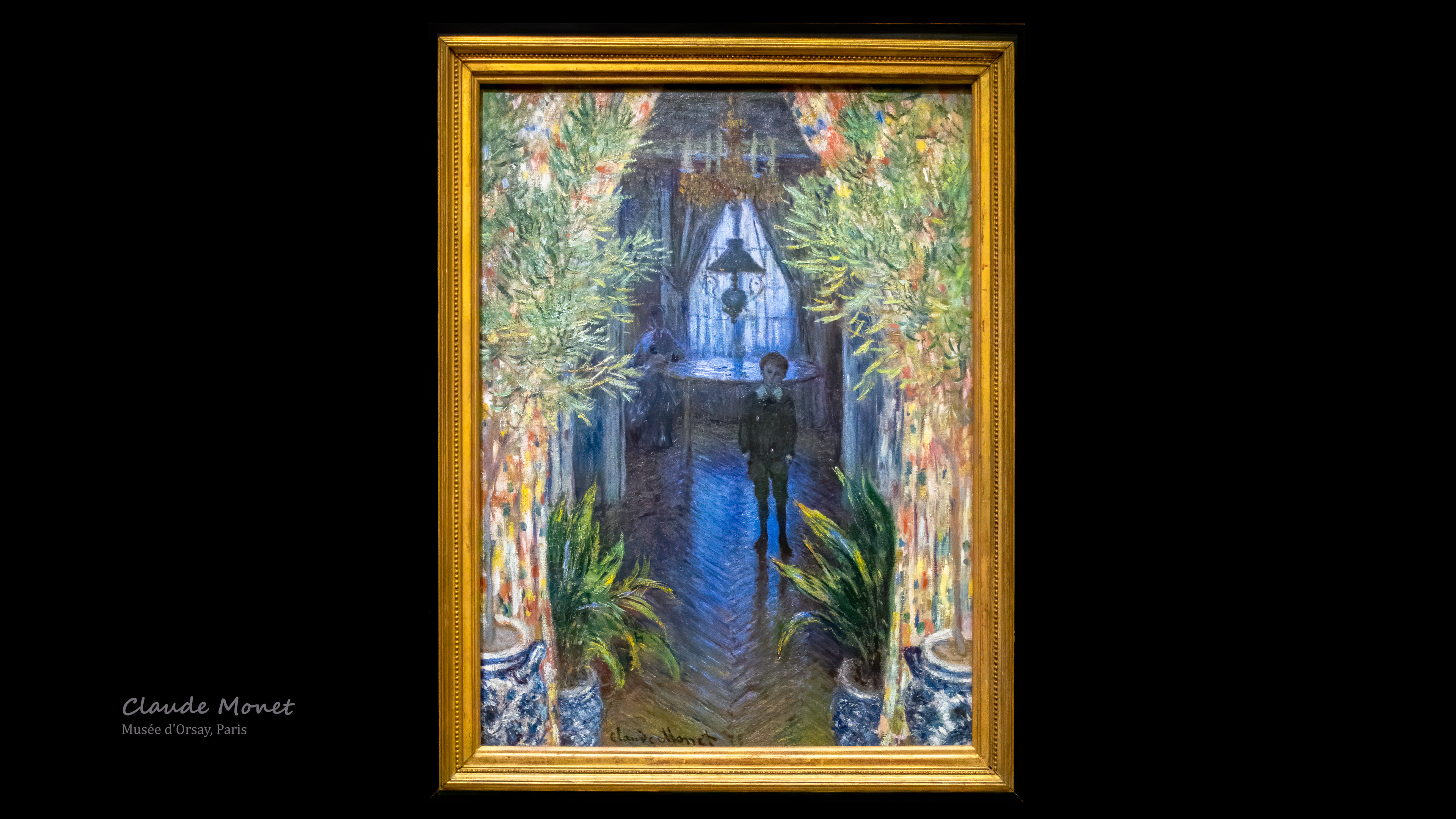 Bring the beauty of Impressionism to your screen with our Monet wallpaper.