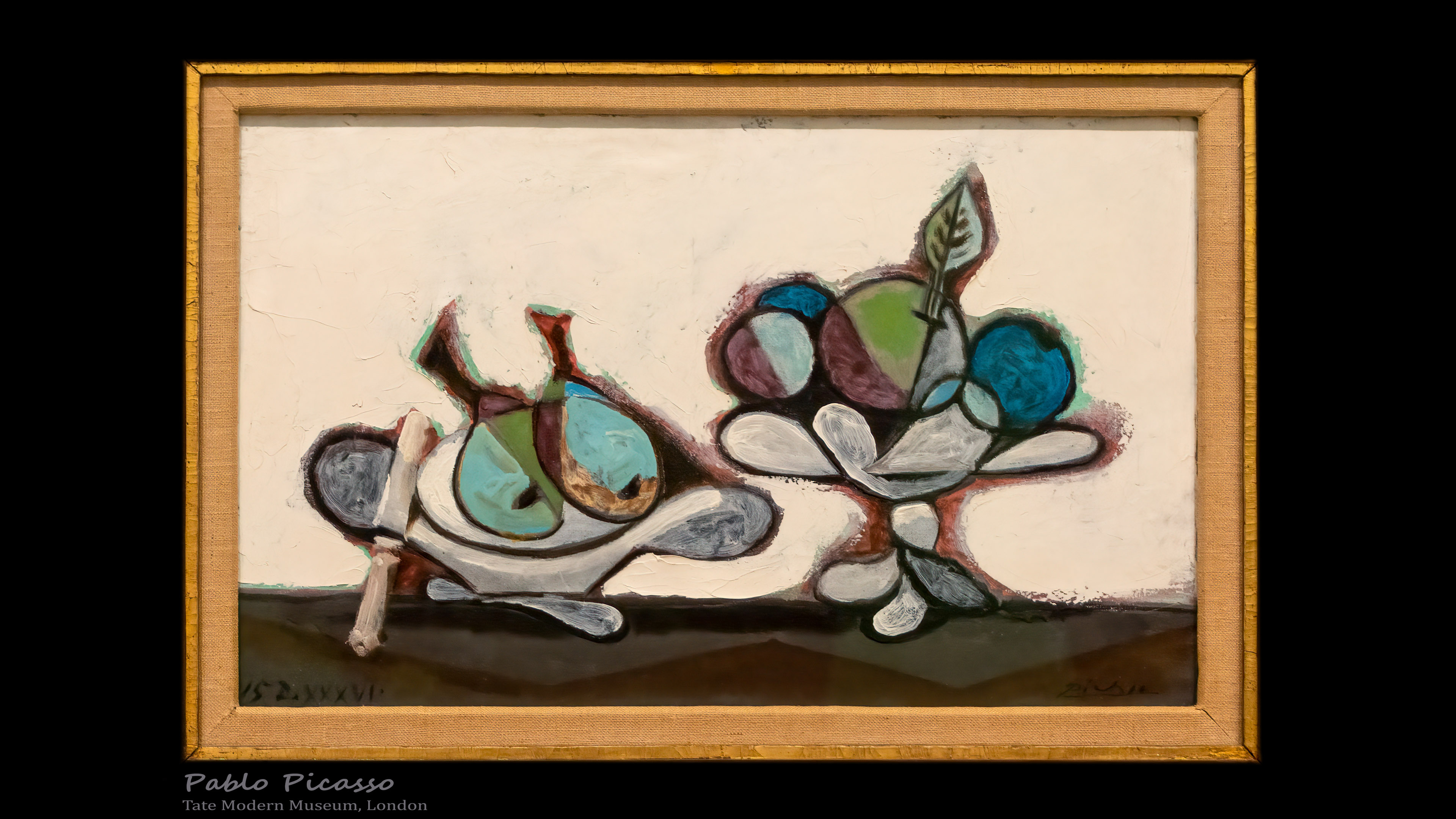 Adorn your screen with the abstract brilliance of Pablo Picasso's masterpieces in high definition.