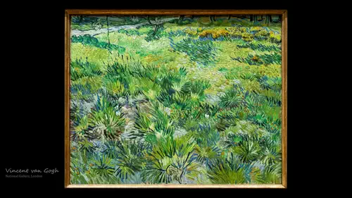 Fond d’écran van Gogh