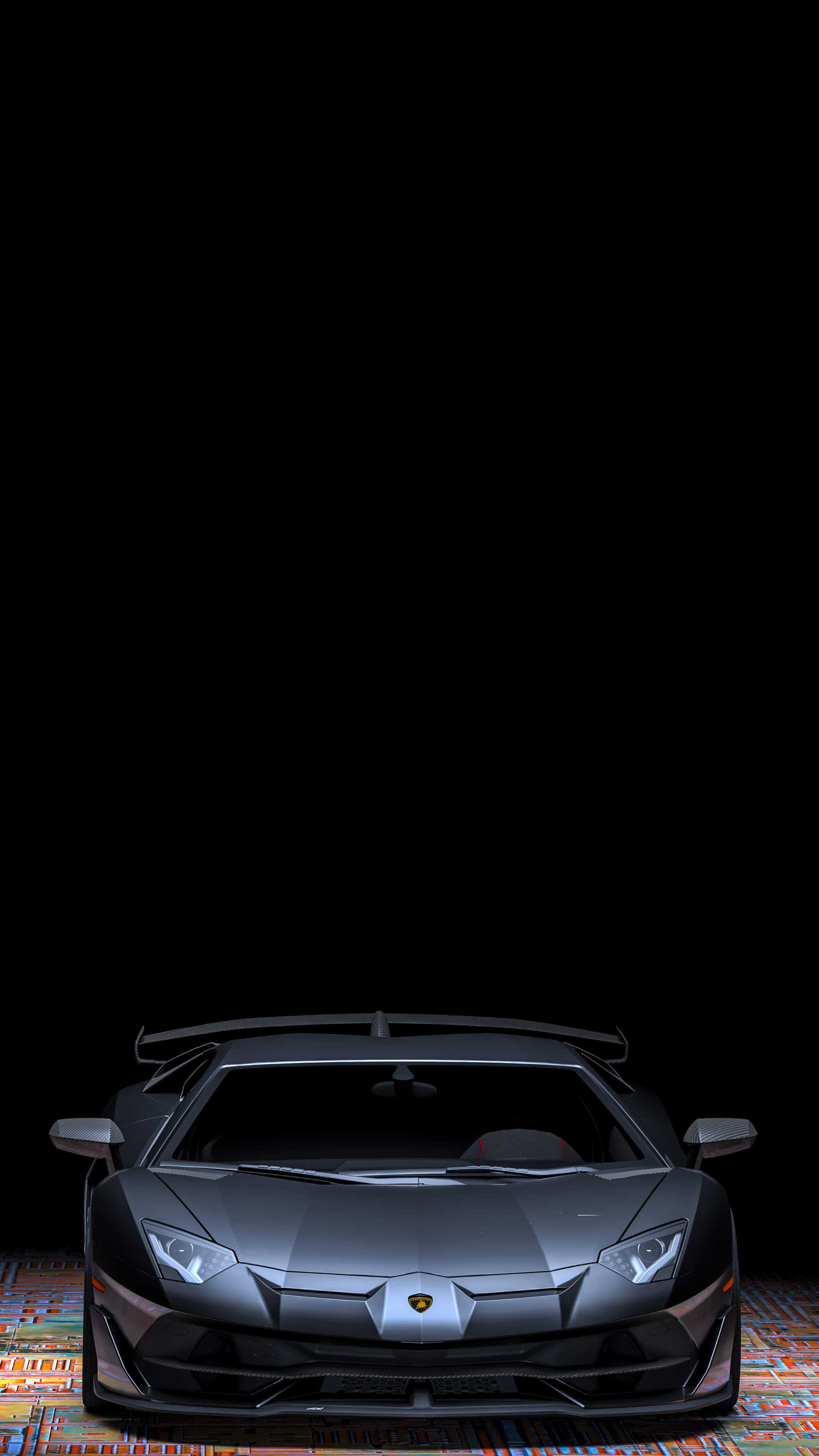 Capturez l'essence de la vitesse et de la puissance avec notre meilleur fond d'écran de voiture mettant en vedette la Lamborghini Aventador.