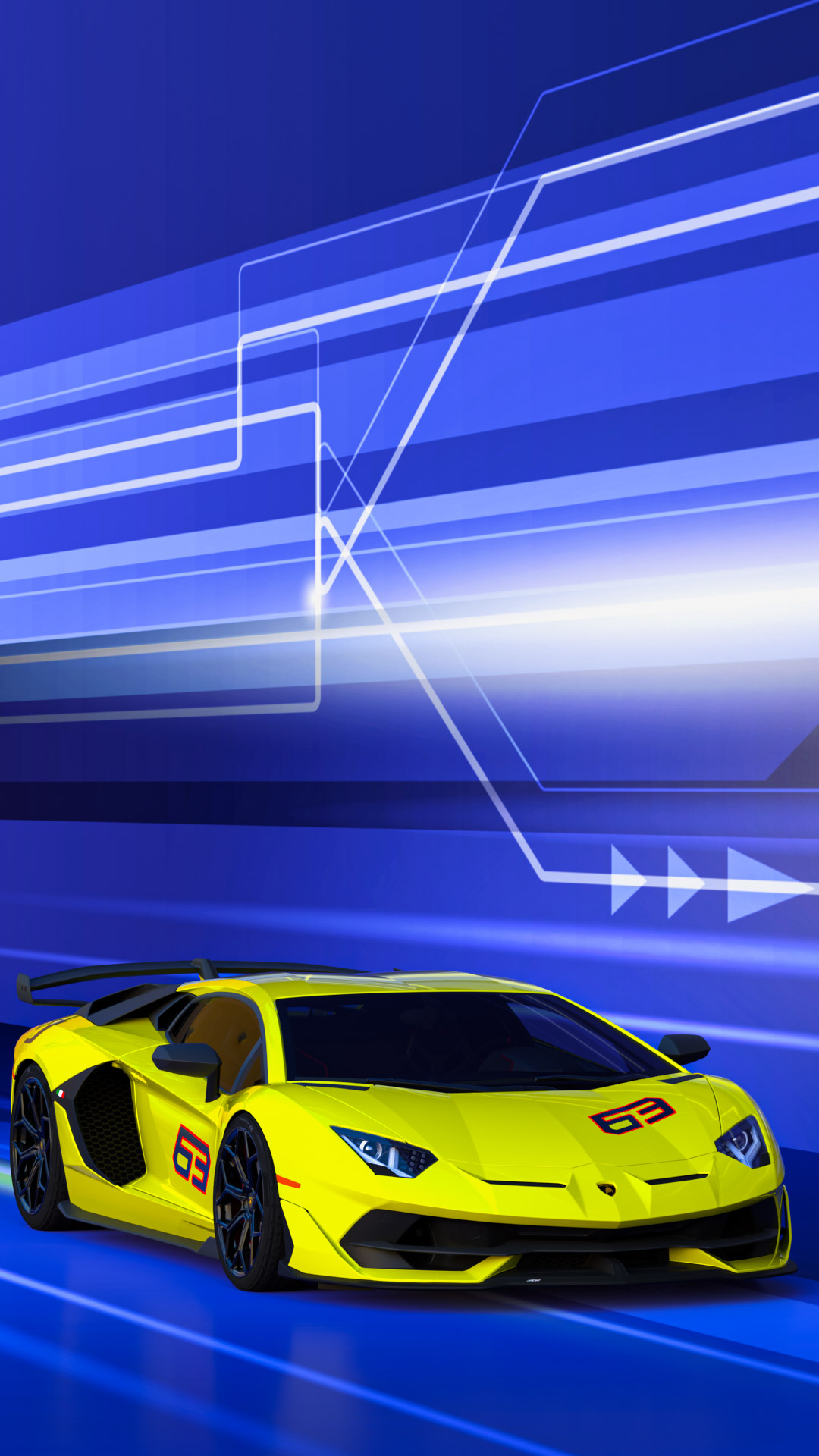 best wallpapers of Lamborghini Aventador super car