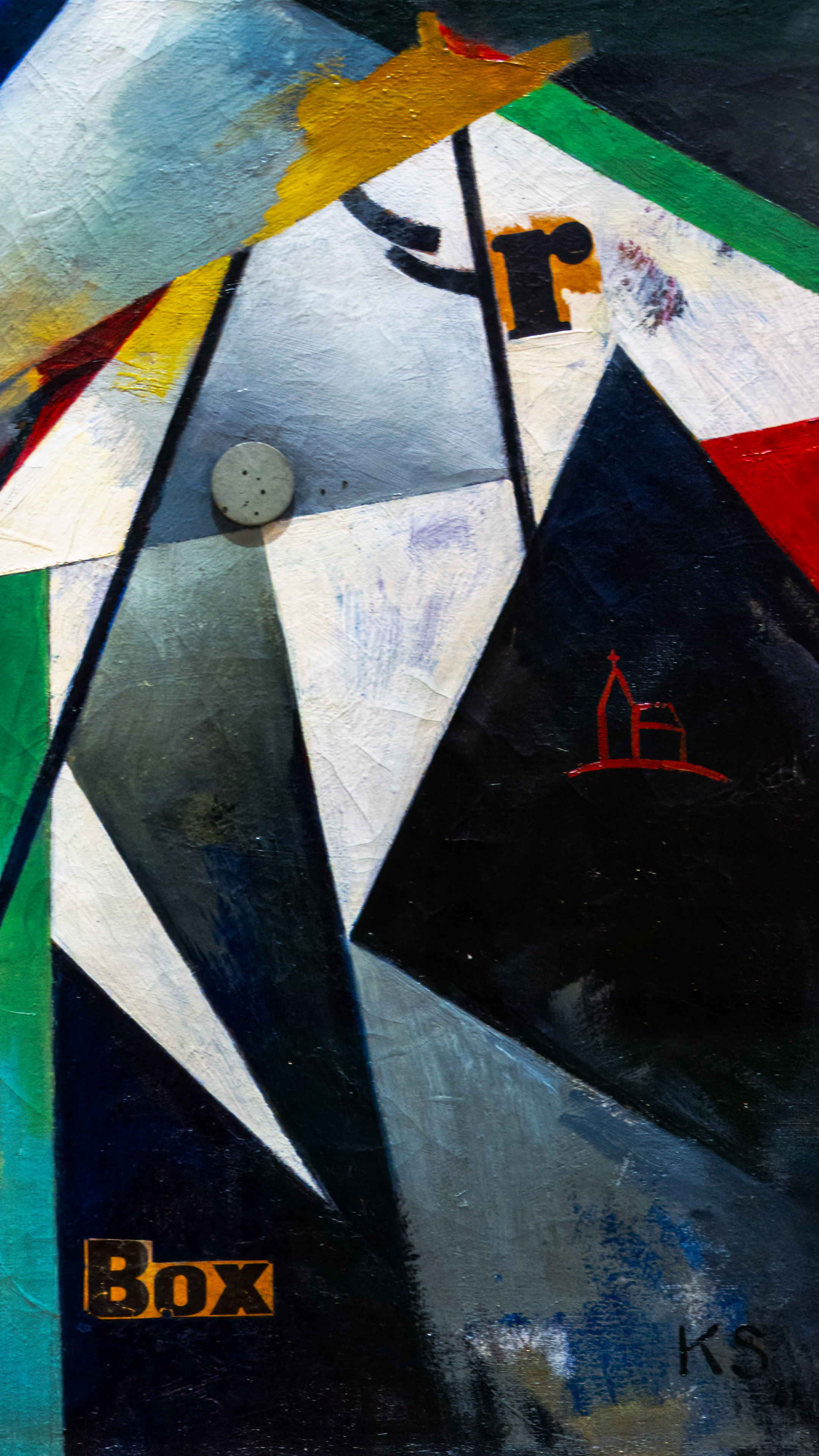 Immerse yourself in the abstract brilliance of Kandinsky's art through our phone wallpapers in HD.