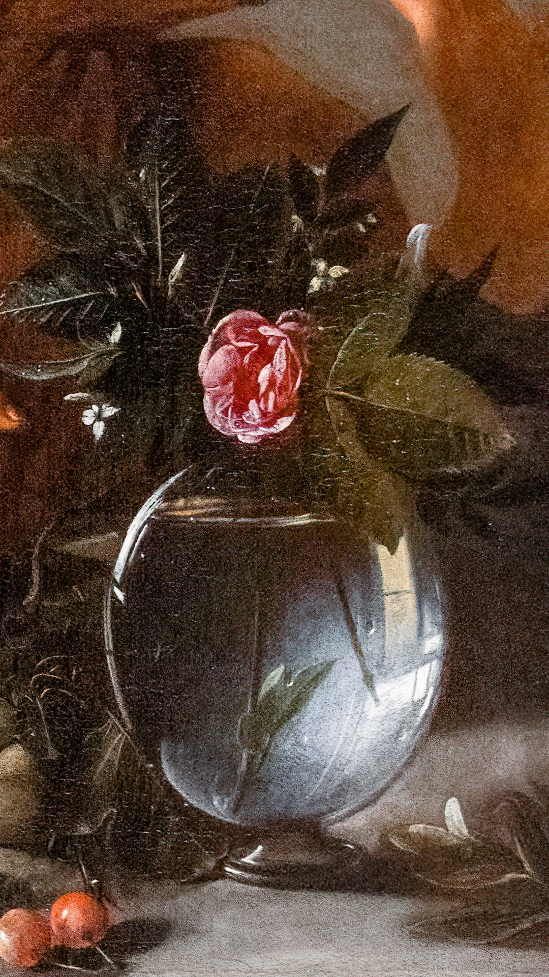 Bring the dramatic chiaroscuro of Caravaggio to your screen with our captivating mobile wallpapers.